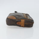 LOUIS VUITTON Monogram Marly Dragonne GM Clutch Bag M51825 LV Auth BA10161-3