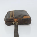 LOUIS VUITTON Monogram Marly Dragonne GM Clutch Bag M51825 LV Auth BA10161-4