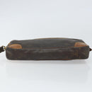 LOUIS VUITTON Monogram Marly Dragonne GM Clutch Bag M51825 LV Auth BA10161-6