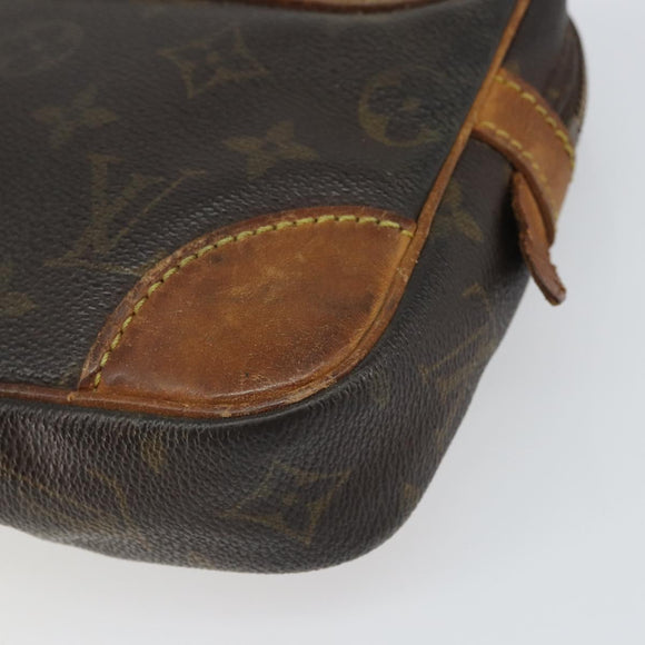 LOUIS VUITTON Monogram Marly Dragonne GM Clutch Bag M51825 LV Auth BA10161