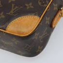 LOUIS VUITTON Monogram Trocadero 27 Shoulder Bag M51274 LV Auth BA10162-15