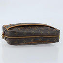 LOUIS VUITTON Monogram Trocadero 27 Shoulder Bag M51274 LV Auth BA10162-5