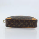 LOUIS VUITTON Monogram Trocadero 27 Shoulder Bag M51274 LV Auth BA10162-6
