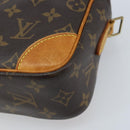 LOUIS VUITTON Monogram Trocadero 27 Shoulder Bag M51274 LV Auth BA10162-7