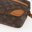 LOUIS VUITTON Monogram Trocadero 27 Shoulder Bag M51274 LV Auth BA10163-9