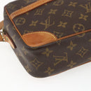 LOUIS VUITTON Monogram Trocadero 27 Shoulder Bag M51274 LV Auth BA10163-14