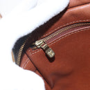 LOUIS VUITTON Monogram Trocadero 27 Shoulder Bag M51274 LV Auth BA10163-19