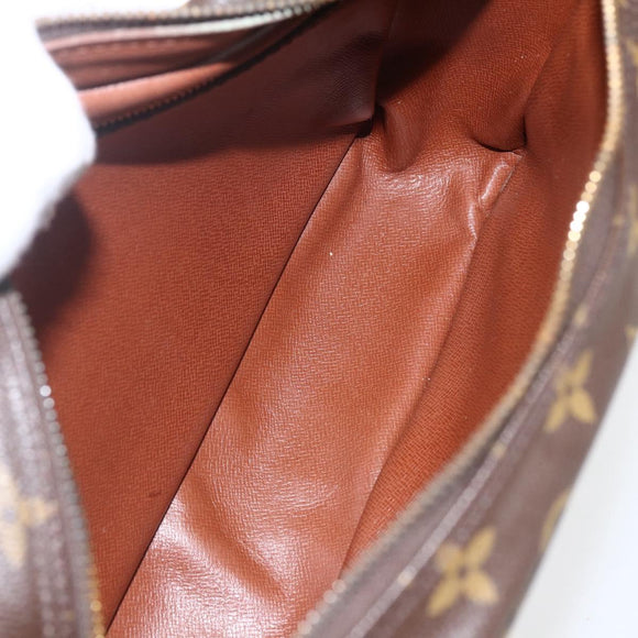 LOUIS VUITTON Monogram Trocadero 27 Shoulder Bag M51274 LV Auth BA10163