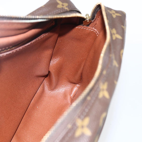 LOUIS VUITTON Monogram Trocadero 27 Shoulder Bag M51274 LV Auth BA10163