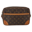 LOUIS VUITTON Monogram Trocadero 27 Shoulder Bag M51274 LV Auth BA10163-13