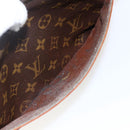 LOUIS VUITTON Monogram Trocadero 27 Shoulder Bag M51274 LV Auth BA10163-11