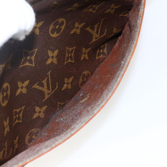 LOUIS VUITTON Monogram Trocadero 27 Shoulder Bag M51274 LV Auth BA10163