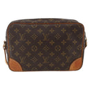 LOUIS VUITTON Monogram Trocadero 27 Shoulder Bag M51274 LV Auth BA10163-2