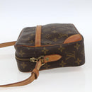 LOUIS VUITTON Monogram Trocadero 27 Shoulder Bag M51274 LV Auth BA10163-3