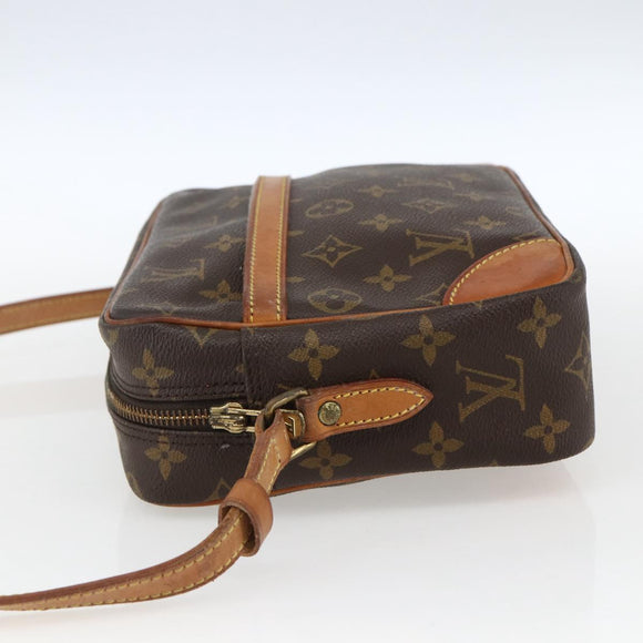 LOUIS VUITTON Monogram Trocadero 27 Shoulder Bag M51274 LV Auth BA10163