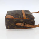LOUIS VUITTON Monogram Trocadero 27 Shoulder Bag M51274 LV Auth BA10163-4