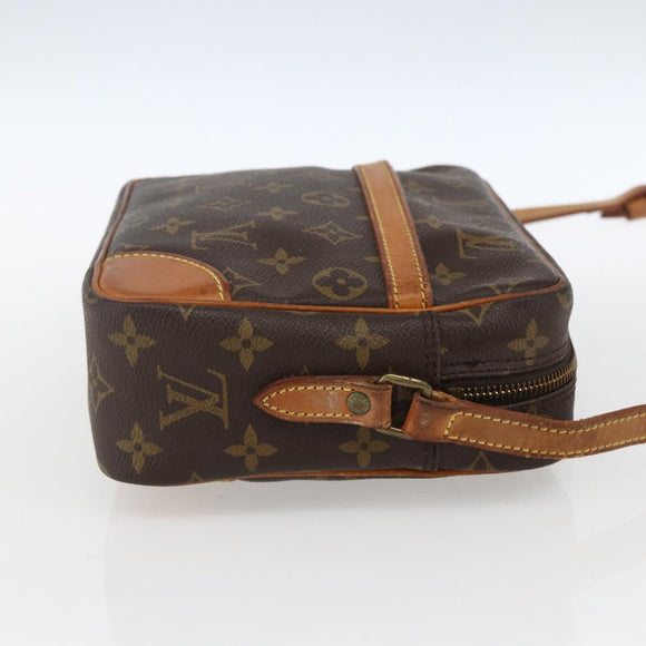 LOUIS VUITTON Monogram Trocadero 27 Shoulder Bag M51274 LV Auth BA10163
