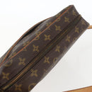 LOUIS VUITTON Monogram Trocadero 27 Shoulder Bag M51274 LV Auth BA10163-6