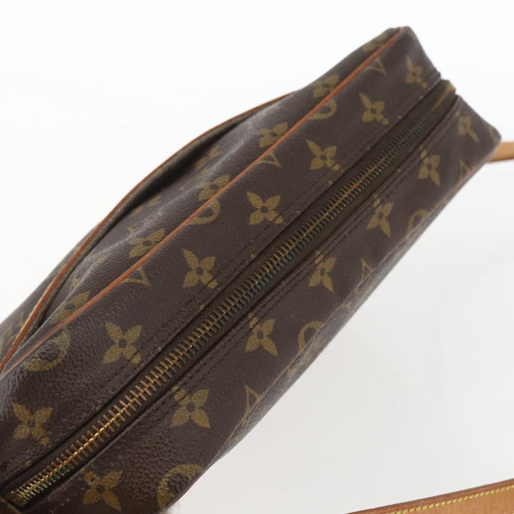 LOUIS VUITTON Monogram Trocadero 27 Shoulder Bag M51274 LV Auth BA10163