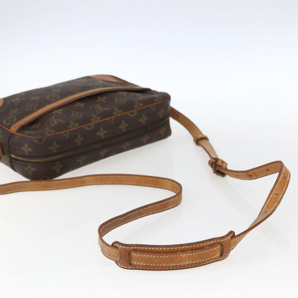 LOUIS VUITTON Monogram Trocadero 27 Shoulder Bag M51274 LV Auth BA10163