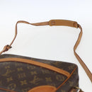 LOUIS VUITTON Monogram Trocadero 27 Shoulder Bag M51274 LV Auth BA10163-8