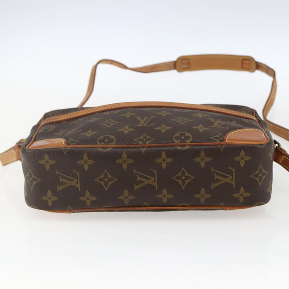LOUIS VUITTON Monogram Trocadero 27 Shoulder Bag M51274 LV Auth BA10163
