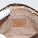 LOUIS VUITTON Monogram Pochette Cosmetic PM Cosmetic Pouch M47515 Auth BA10170-9