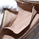 LOUIS VUITTON Monogram Pochette Cosmetic PM Cosmetic Pouch M47515 Auth BA10170-11