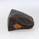 LOUIS VUITTON Monogram Pochette Cosmetic PM Cosmetic Pouch M47515 Auth BA10170-4