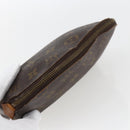 LOUIS VUITTON Monogram Pochette Cosmetic PM Cosmetic Pouch M47515 Auth BA10170-5