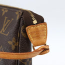 LOUIS VUITTON Monogram Pochette Accessoires Pouch M51980 LV Auth BA10172-9