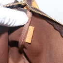 LOUIS VUITTON Monogram Pochette Accessoires Pouch M51980 LV Auth BA10172-12