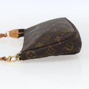 LOUIS VUITTON Monogram Pochette Accessoires Pouch M51980 LV Auth BA10172-3