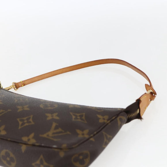LOUIS VUITTON Monogram Pochette Accessoires Pouch M51980 LV Auth BA10172