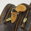 LOUIS VUITTON Monogram Reporter PM Shoulder Bag M45254 LV Auth BA10174-9