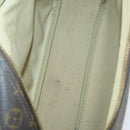 LOUIS VUITTON Monogram Reporter PM Shoulder Bag M45254 LV Auth BA10174-11