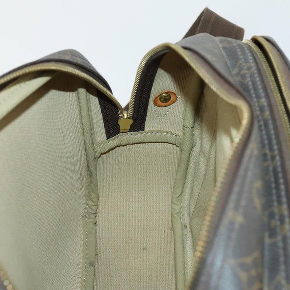 LOUIS VUITTON Monogram Reporter PM Shoulder Bag M45254 LV Auth BA10174