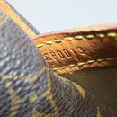 LOUIS VUITTON Monogram Reporter PM Shoulder Bag M45254 LV Auth BA10174-12