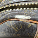 LOUIS VUITTON Monogram Reporter PM Shoulder Bag M45254 LV Auth BA10174-10