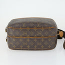 LOUIS VUITTON Monogram Reporter PM Shoulder Bag M45254 LV Auth BA10174-5