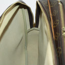 LOUIS VUITTON Monogram Reporter GM Shoulder Bag M45252 LV Auth BA10175-21