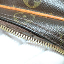 LOUIS VUITTON Monogram Reporter GM Shoulder Bag M45252 LV Auth BA10175-10