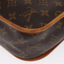 LOUIS VUITTON Monogram Messenger Bosphore PM Shoulder Bag M40106 LV Auth BA10176-17