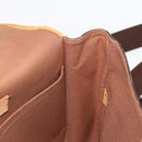 LOUIS VUITTON Monogram Messenger Bosphore PM Shoulder Bag M40106 LV Auth BA10176-20