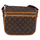 LOUIS VUITTON Monogram Messenger Bosphore PM Shoulder Bag M40106 LV Auth BA10176-13