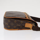 LOUIS VUITTON Monogram Messenger Bosphore PM Shoulder Bag M40106 LV Auth BA10176-3