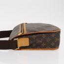 LOUIS VUITTON Monogram Messenger Bosphore PM Shoulder Bag M40106 LV Auth BA10176-4