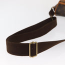LOUIS VUITTON Monogram Messenger Bosphore PM Shoulder Bag M40106 LV Auth BA10176-7