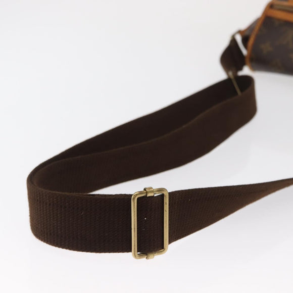 LOUIS VUITTON Monogram Messenger Bosphore PM Shoulder Bag M40106 LV Auth BA10176