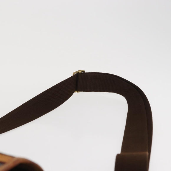 LOUIS VUITTON Monogram Messenger Bosphore PM Shoulder Bag M40106 LV Auth BA10176
